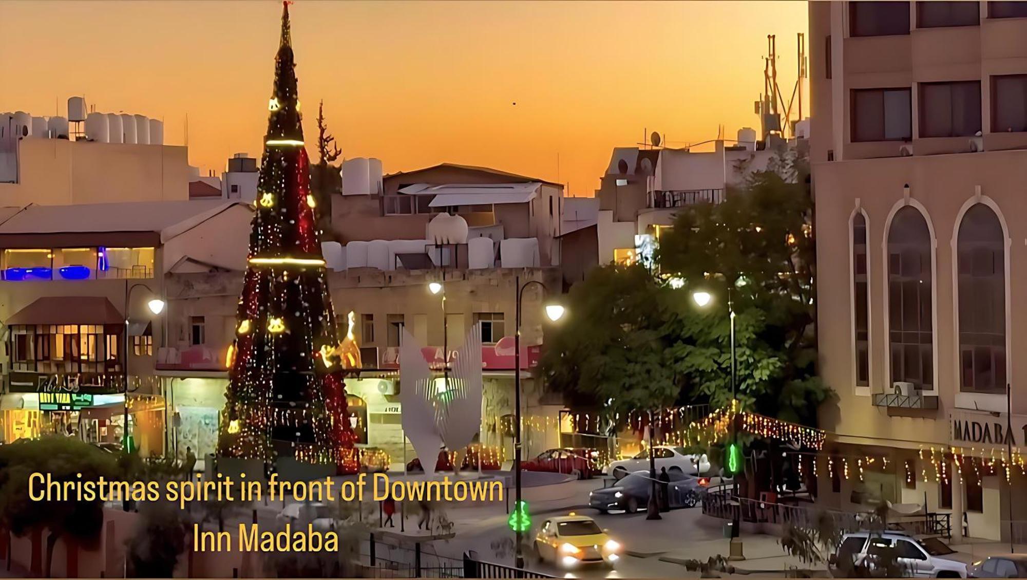Downtown Inn Madaba Exterior photo